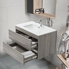 Kswin grey bathroom for sale  Delivered anywhere in USA 