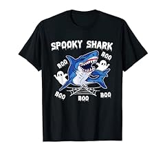 Spooky shark boo usato  Spedito ovunque in Italia 