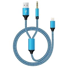Aux kabel iphone gebraucht kaufen  Wird an jeden Ort in Deutschland