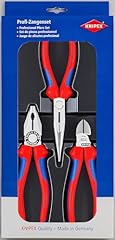 Knipex assortimento montaggio usato  Spedito ovunque in Italia 