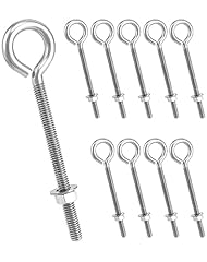 Qwork eye bolts for sale  Delivered anywhere in USA 
