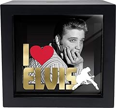 Spoontiques elvis shadowbox for sale  Delivered anywhere in USA 