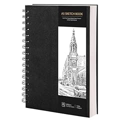 Sketchbook spiral sketch for sale  Delivered anywhere in UK