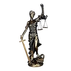 12.3 lady justice for sale  Delivered anywhere in USA 
