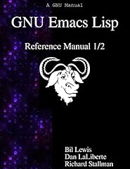 Gnu emacs lisp for sale  Delivered anywhere in UK