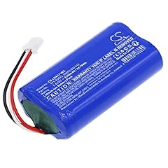 Techtek battery compatible for sale  Delivered anywhere in UK