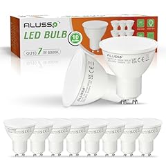 Alusso gu10 led gebraucht kaufen  Wird an jeden Ort in Deutschland