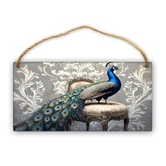 Cdsashca elegant peacock for sale  Delivered anywhere in USA 