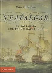 Trafalgar. battaglia che usato  Spedito ovunque in Italia 