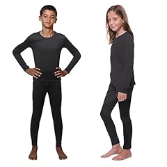 Kids thermal underwear for sale  Delivered anywhere in UK