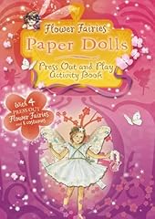 Flower fairies paper for sale  Delivered anywhere in USA 