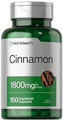 Horbaach cinnamon capsules for sale  Delivered anywhere in USA 