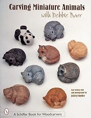 Carving miniature animals for sale  Delivered anywhere in UK