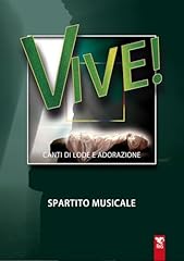 Vive canti lode usato  Spedito ovunque in Italia 