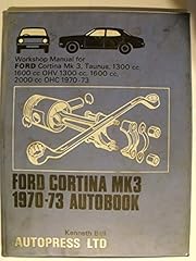 Ford cortina mark for sale  Delivered anywhere in UK