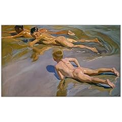 Joaquin sorolla poster for sale  Delivered anywhere in USA 