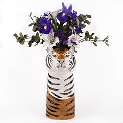 Quail ceramics tiger for sale  Delivered anywhere in UK