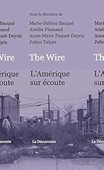 The wire amérique d'occasion  Livré partout en France