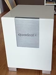 Quadral qube 8 gebraucht kaufen  Wird an jeden Ort in Deutschland