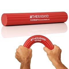 Resistance bar theraband for sale  Delivered anywhere in UK