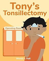 Tony tonsillectomy for sale  Delivered anywhere in UK