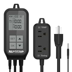 Reptitrip reptile thermostat for sale  Delivered anywhere in USA 