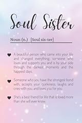 Soul sister beautiful gebraucht kaufen  Wird an jeden Ort in Deutschland