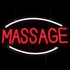 Massage neon sign for sale  Delivered anywhere in USA 