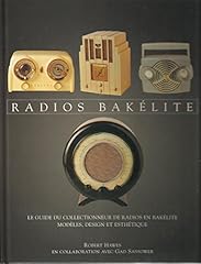 Radios bakelite d'occasion  Livré partout en France