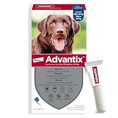 Advantix spot antiparassitario usato  Spedito ovunque in Italia 