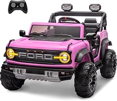 Ford bronco raptor usato  Spedito ovunque in Italia 