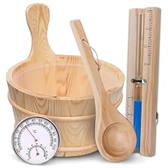 Sauna eimer set gebraucht kaufen  Wird an jeden Ort in Deutschland