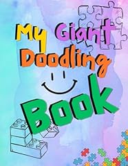 Gaint doodle book for sale  Delivered anywhere in USA 
