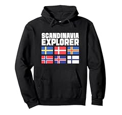 Skandinavien explorer flaggen gebraucht kaufen  Wird an jeden Ort in Deutschland