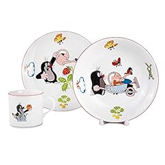 Porcelain kids plates for sale  Delivered anywhere in USA 