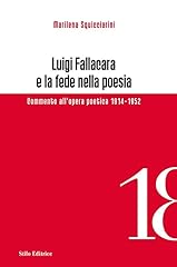 Luigi fallacara fede usato  Spedito ovunque in Italia 