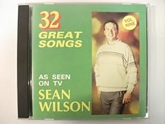 Singalong sean wilson for sale  Delivered anywhere in UK