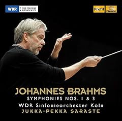 Brahms johannes symphonies d'occasion  Livré partout en Belgiqu