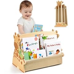 Sheseek toddler bookshelf for sale  Delivered anywhere in USA 