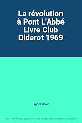 Révolution pont abbé d'occasion  Livré partout en France