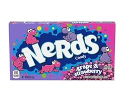 Nerds grape strawberry d'occasion  Livré partout en France