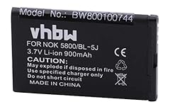 Vhbw battery suitable for sale  Delivered anywhere in Ireland