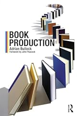 Book production for sale  Delivered anywhere in UK