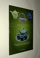Teapots collector guide for sale  Delivered anywhere in UK