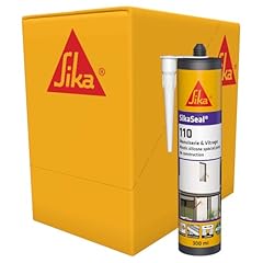 Sika mastic silicone d'occasion  Livré partout en France