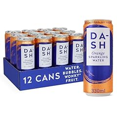 Dash water orange for sale  Delivered anywhere in UK