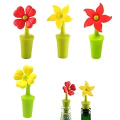 Pcs silicone flower for sale  Delivered anywhere in UK