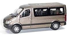 Used, Welly Model Car Compatible with Mercedes Benz Sprinter for sale  Delivered anywhere in Ireland