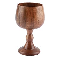 Viferr wood goblet for sale  Delivered anywhere in UK