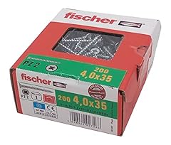 Fischer 652111 vite usato  Spedito ovunque in Italia 